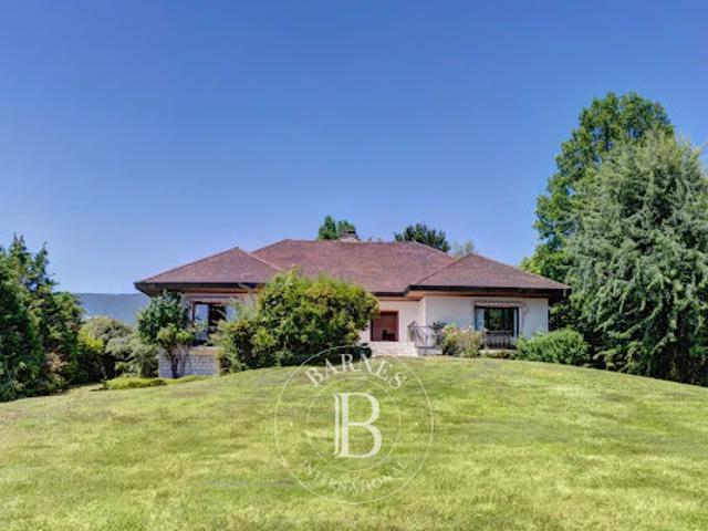 Villa vente à Gex, Divonne-les-bains