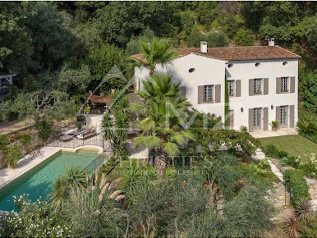 Villa vente à Grasse, Cabris