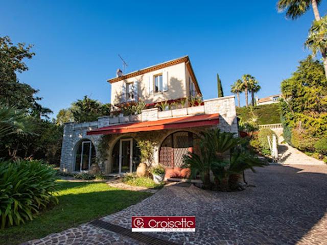 Villa vente à Grasse, Le Cannet