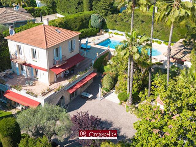 Villa vente à Grasse, Le Cannet