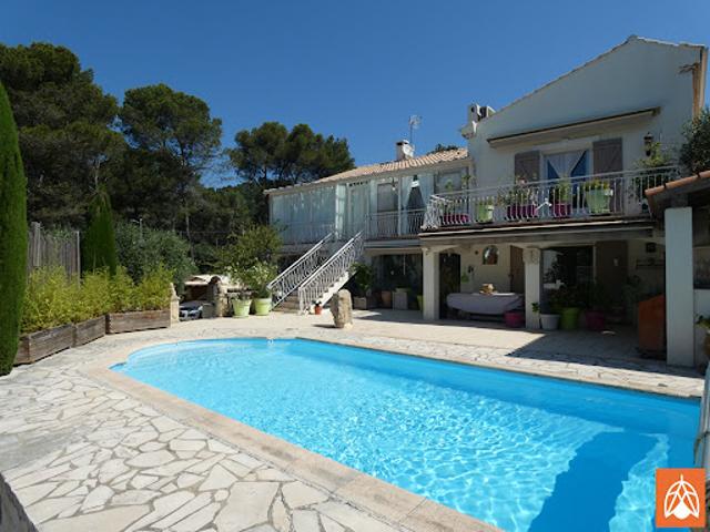 Villa vente à Aix-en-Provence, Lamanon