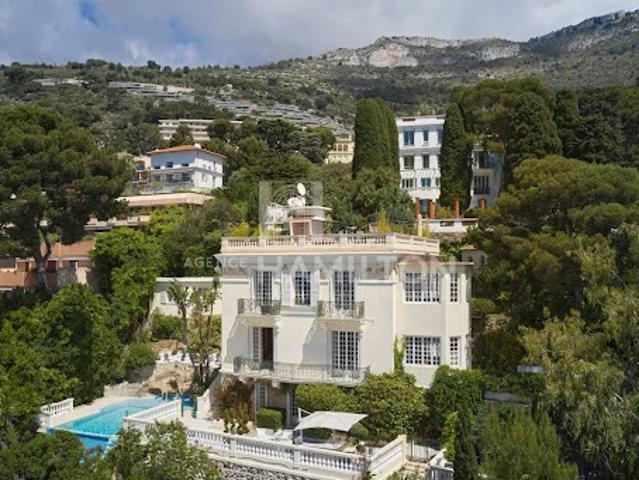 Villa vente à Cap-d'Ail, Alpes-Maritimes