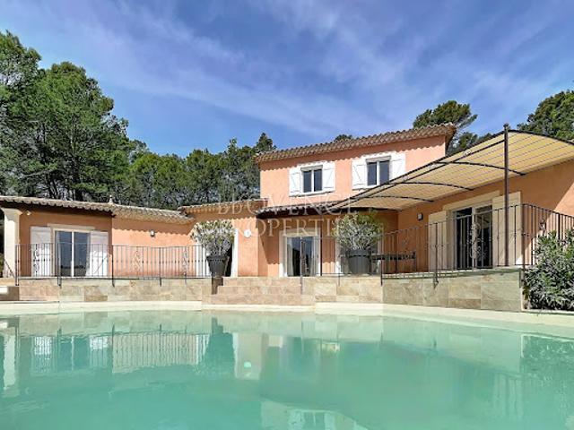 Villa vente à Brignoles, Correns