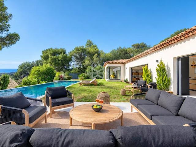 Villa vente à La Bouillabaisse, La Croix-Valmer