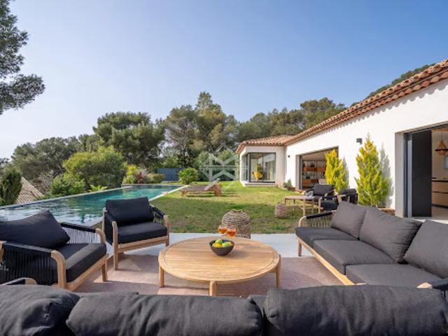 Villa vente à Arrondissement de Draguignan, La Croix-valmer