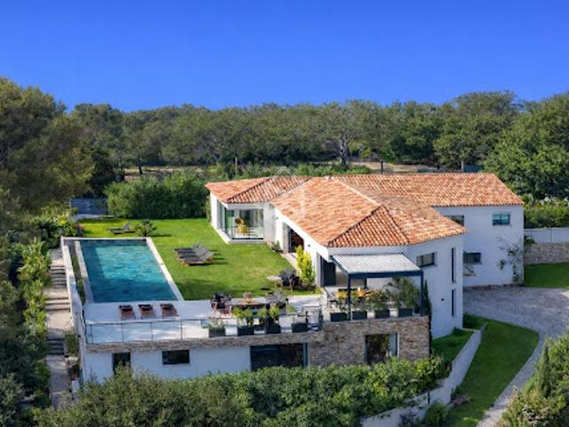 Villa vente à Arrondissement de Draguignan, La Croix-valmer