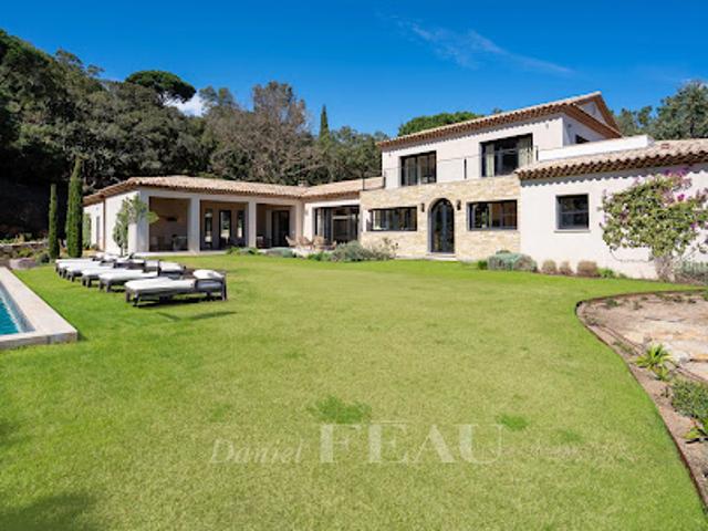 Villa vente à Arrondissement de Draguignan, La Croix-valmer