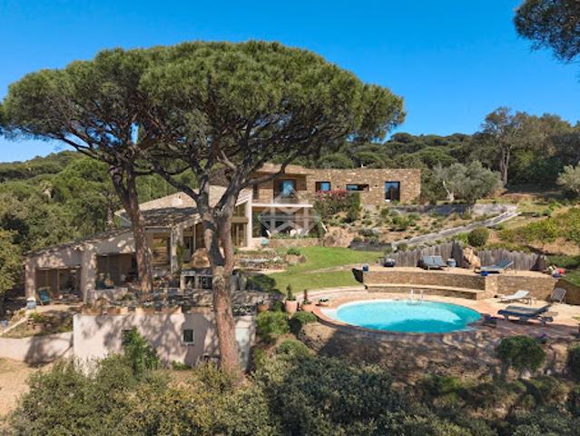 Villa vente à Arrondissement de Draguignan, La Croix-valmer