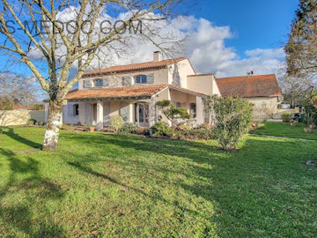 Villa vente à Lesparre-Médoc, Vendays-montalivet