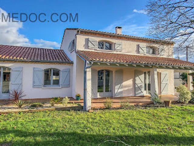 Villa vente à Lesparre-Médoc, Vendays-montalivet