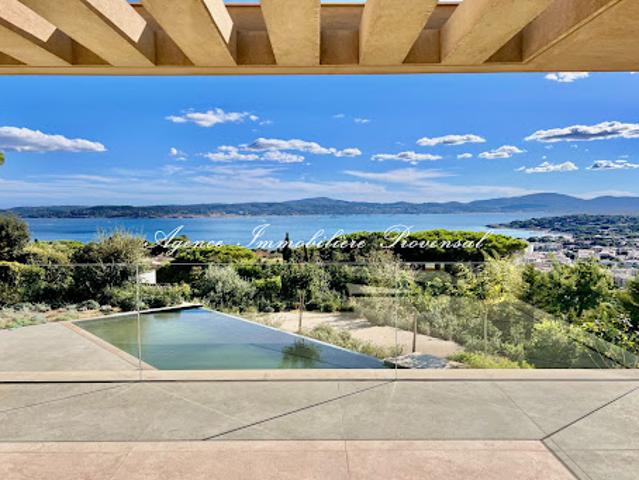 Villa vente à Sainte-maxime, La Croisette