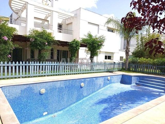 Propriété vente à Bouskoura, Gharb-Chrarda-Beni Hssen