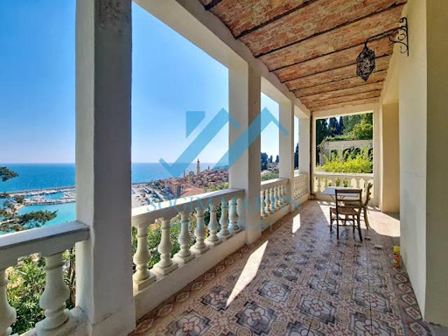 Villa vente à Nice, Menton