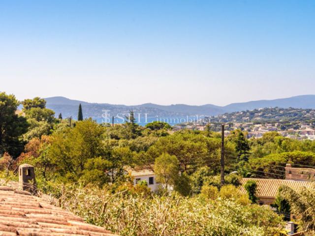 Maison vente à Sainte-Maxime, Var