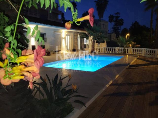 Maison vente à Grasse, Vallauris