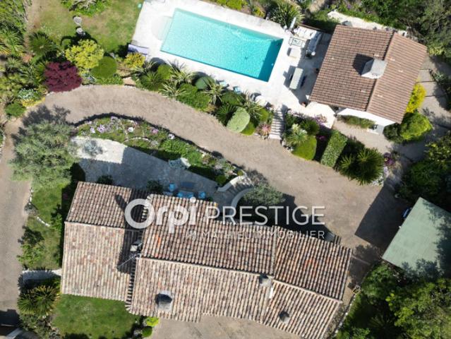 Maison vente à Grasse, Roquefort-les-pins