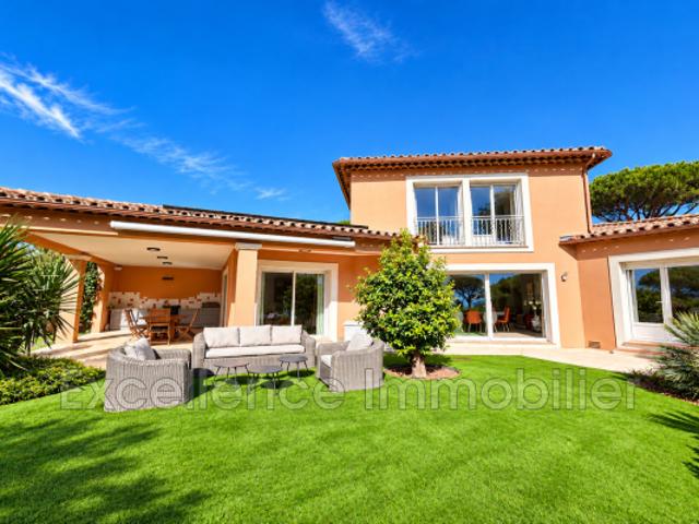 Maison vente à Sainte-Maxime, Var
