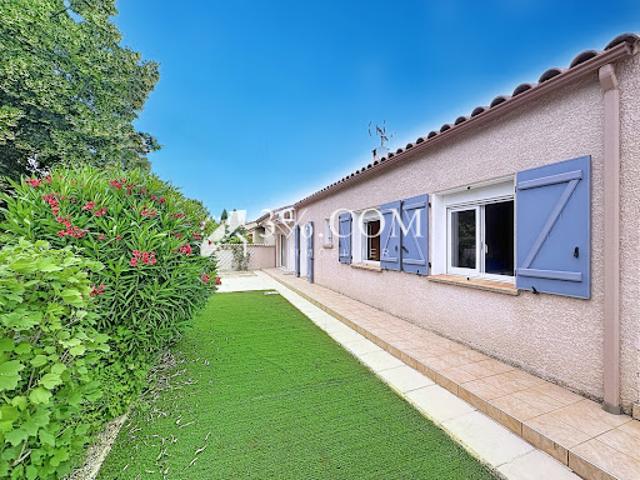 Villa vente à Carcassonne