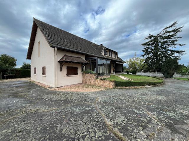 Maison vente à Louhans-Châteaurenaud, Savigny-sur-seille