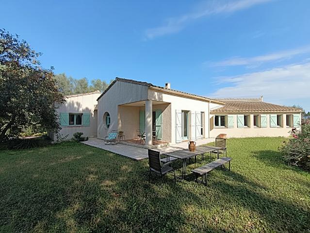Villa vente à La Cavalerie, Arles