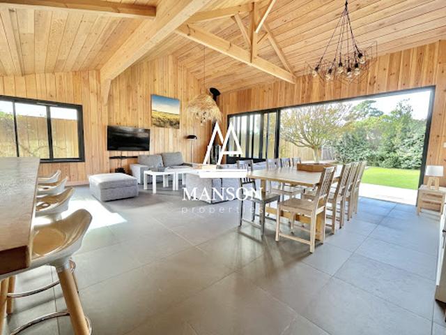 Villa vente à Arcachon, Lège-cap-ferret