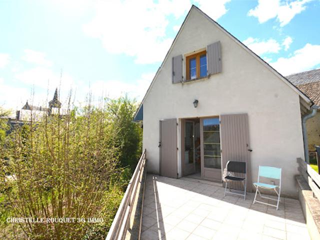 Villa vente à Issoire, Saint-sauves-d'auvergne