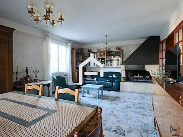 Villa vente à Saint-Chamas, Bouches-du-Rhône