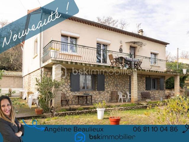 Villa vente à Alès, Boucoiran-et-nozières