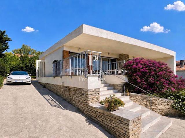 Villa vente à Arrondissement de Toulon, Bandol