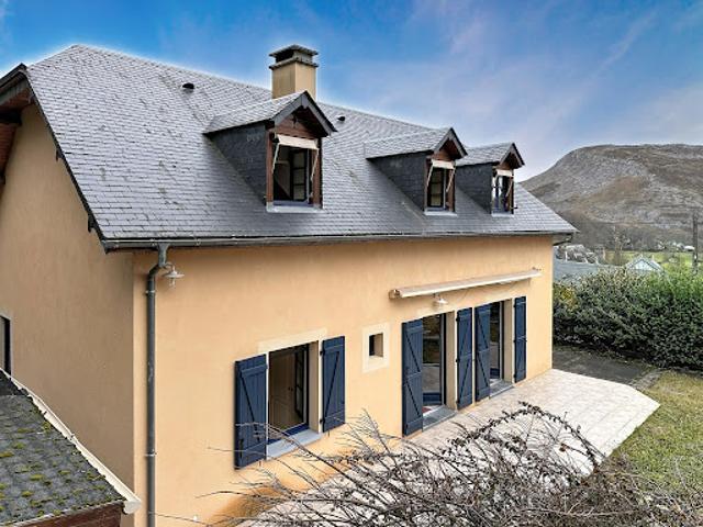 Villa vente à Argelès-Gazost, Lourde