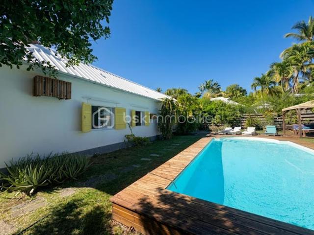 Villa vente à La Réunion