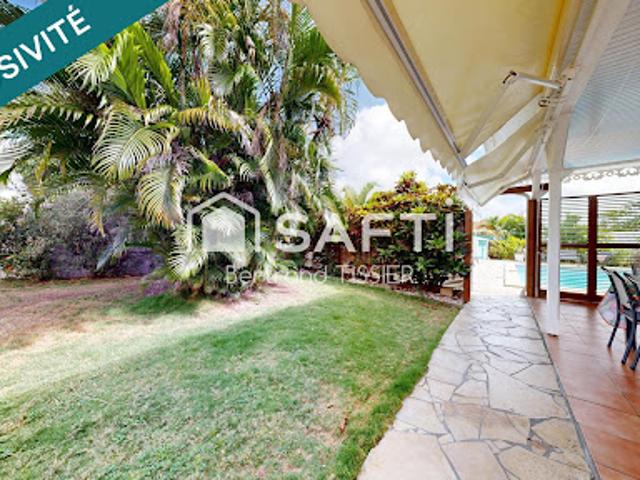 Villa vente à Martinique