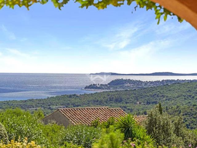 Villa vente à La Bouillabaisse, La Croix-Valmer