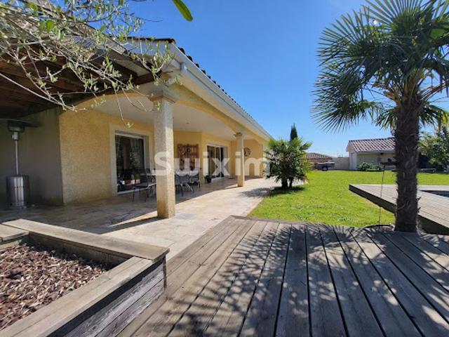 Villa vente à Mâcon, Charnay-lès-mâcon