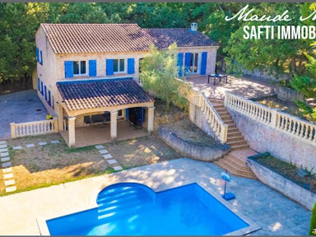 Villa vente à Brignoles, Sainte-anastasie-sur-issole