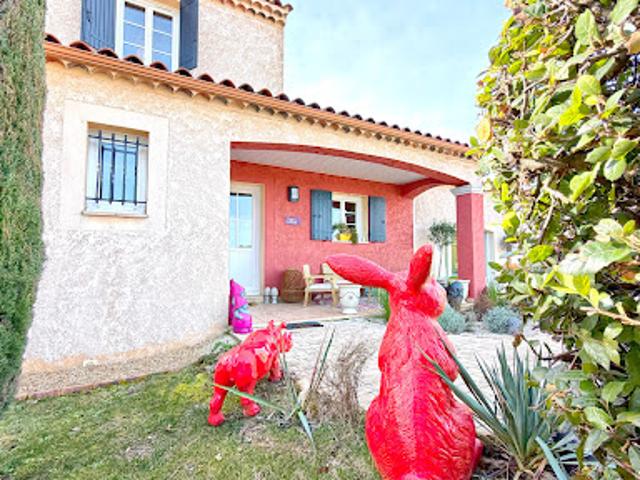 Villa vente à Forcalquier