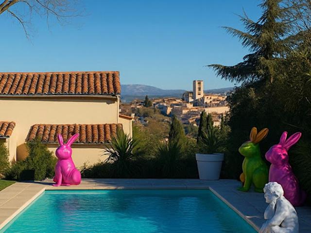 Villa vente à Forcalquier