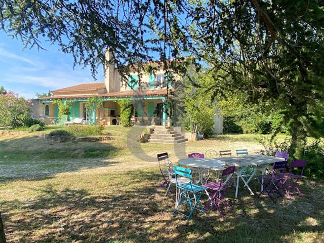 Villa vente à Richerenches, Vaucluse