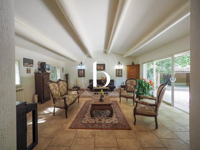 Villa vente à Méjannes-le-Clap, Gard
