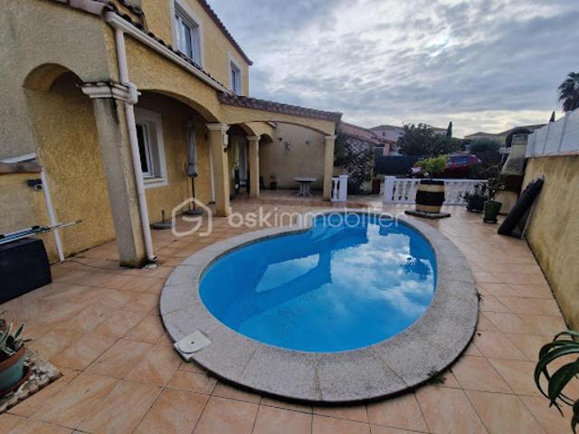 Villa vente à Montpellier, Mèze