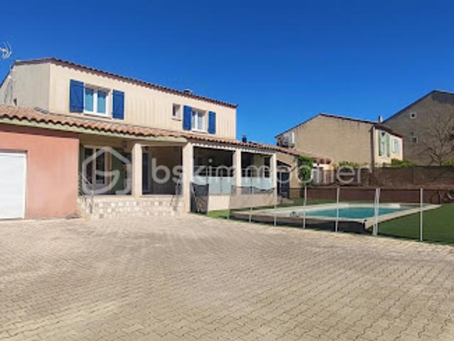 Villa vente à Béziers, Nissan-lez-enserune