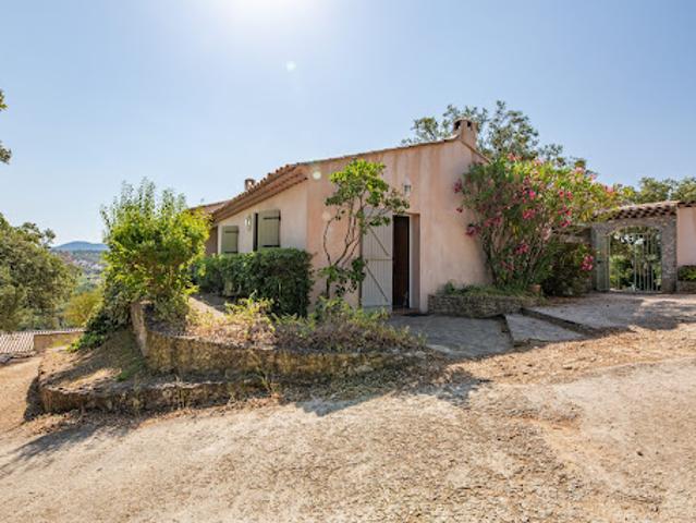 Villa vente à Escarrayas, Le Plan-de-la-Tour