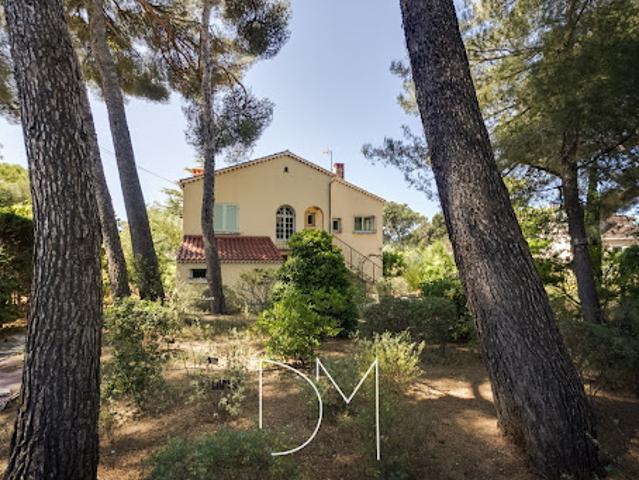 Villa vente à Arrondissement de Toulon, Six-fours-les-plages