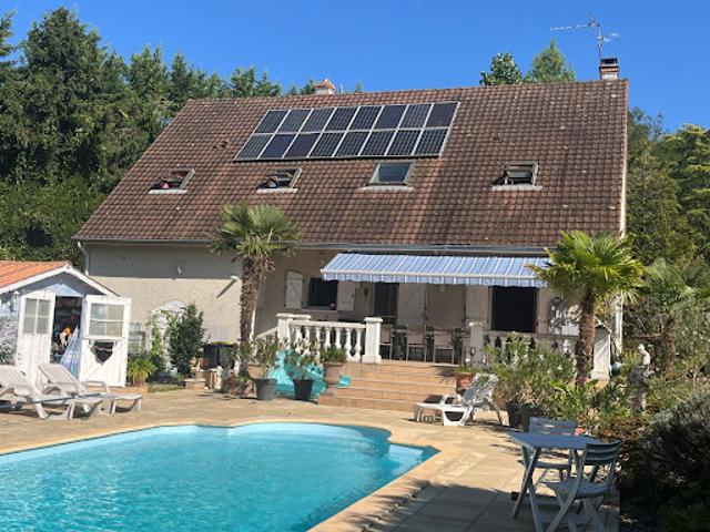 Villa vente à Louhans-Châteaurenaud, Sornay
