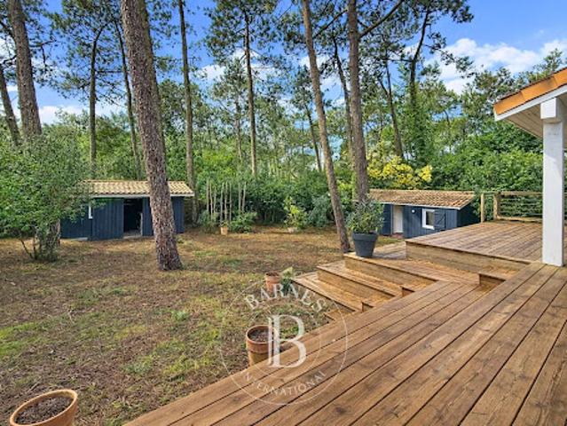 Villa vente à Arcachon, Lège-cap-ferret