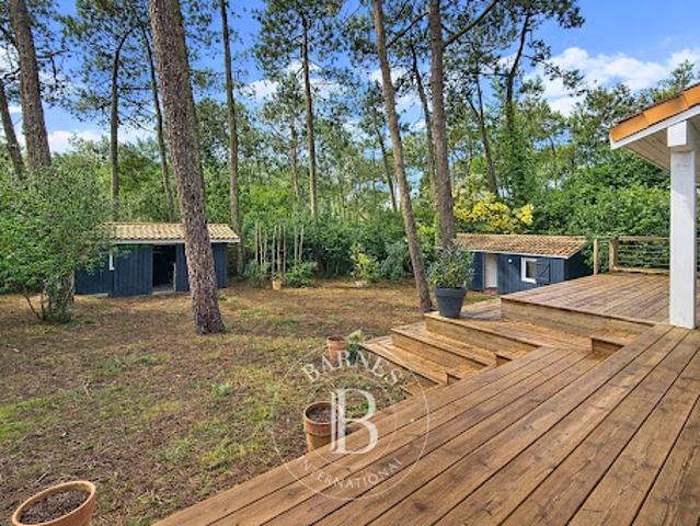 Villa vente à Les Allées Forestières, Lège-Cap-Ferret