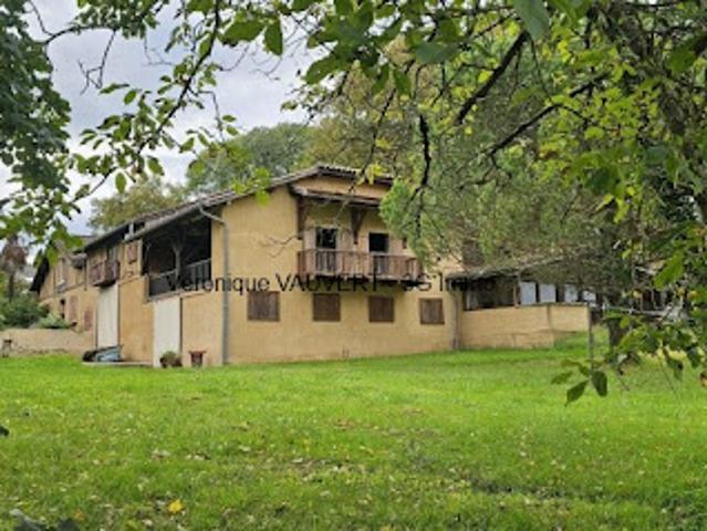 Villa vente à Mirande, Bouzon-gellenave