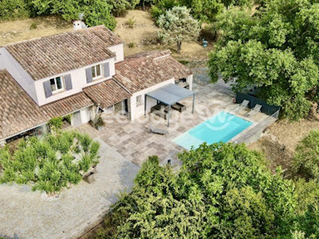 Villa vente à Arrondissement de Draguignan, Tourrettes