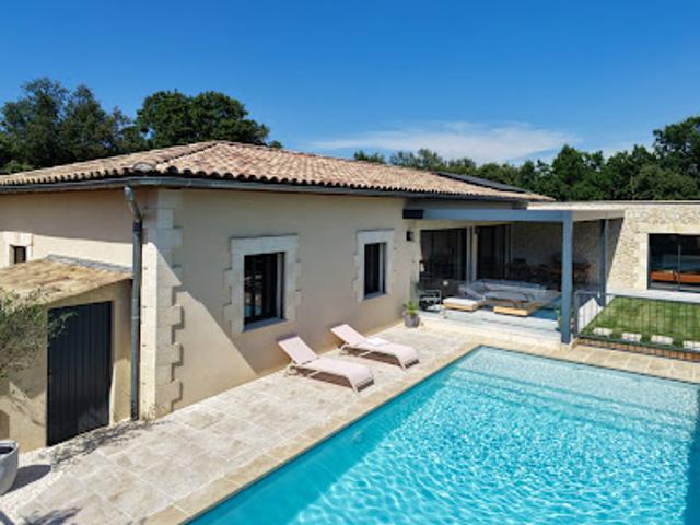 Villa vente à Nîmes, Uzès