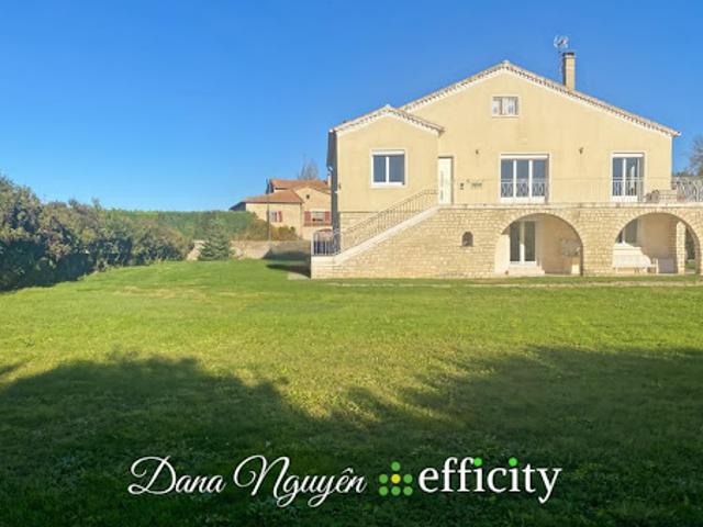 Villa vente à Alès, Barjac